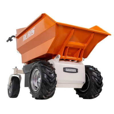 Elektrický fúrik minidumper RURIS RTS5000 500 kg 1500 W