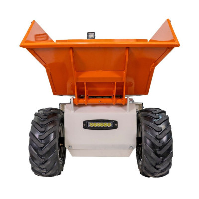 Elektrický fúrik minidumper RURIS RTS5000 500 kg 1500 W