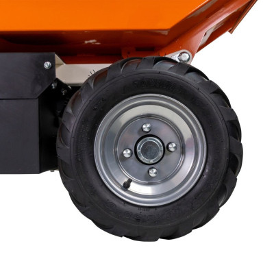 Elektrický fúrik minidumper RURIS RTS5000 500 kg 1500 W