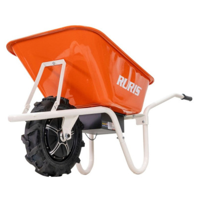 Samohybný elektrický fúrik RURIS RTS2000 200 kg 750 W