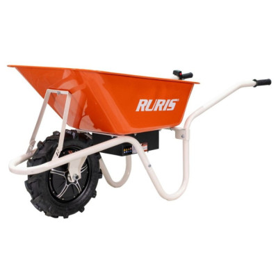 Samohybný elektrický fúrik RURIS RTS2000 200 kg 750 W