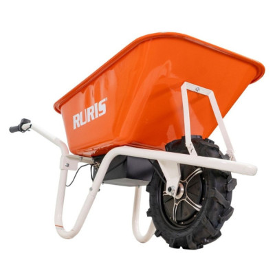 Samohybný elektrický fúrik RURIS RTS2000 200 kg 750 W