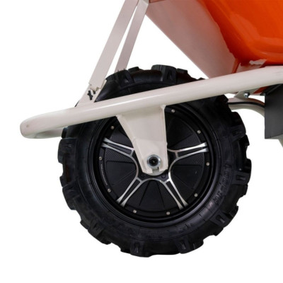 Samohybný elektrický fúrik RURIS RTS2000 200 kg 750 W