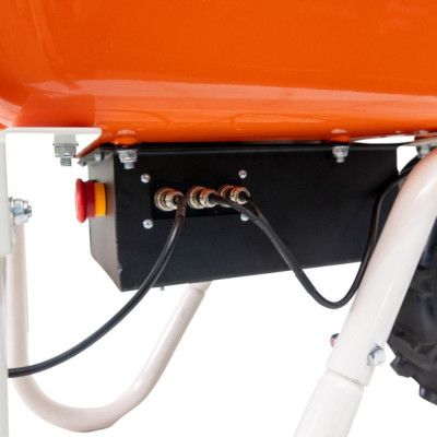 Samohybný elektrický fúrik RURIS RTS2000 200 kg 750 W
