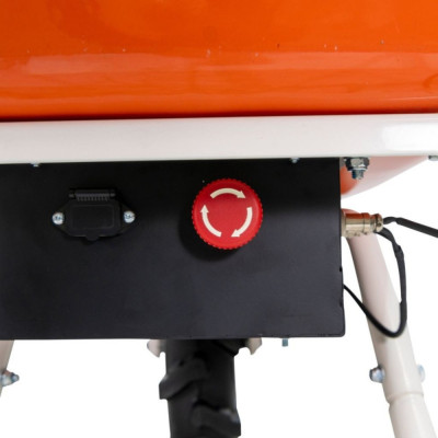 Samohybný elektrický fúrik RURIS RTS2000 200 kg 750 W
