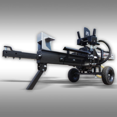 JANSEN  HS-12L53 Benzínová štiepačka dreva 12 ton