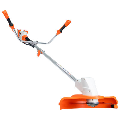 Akumulátorový krovinorez RURIS 3044e 2×20 V 4 Ah