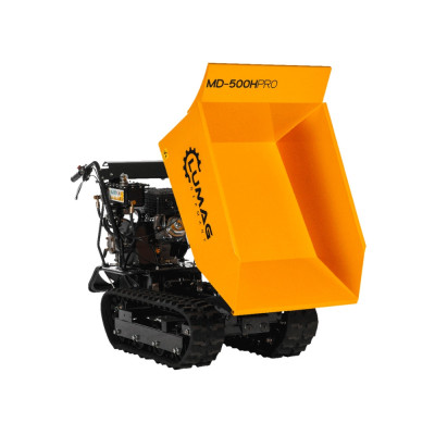 Benzínový minidumper LUMAG MD500HPRO