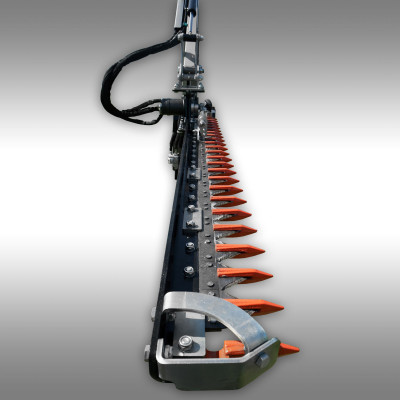 JANSEN HMS-80/180 Kosiace rameno