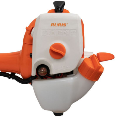 Krovinorez RURIS RR242 BRAVO 24 cm³