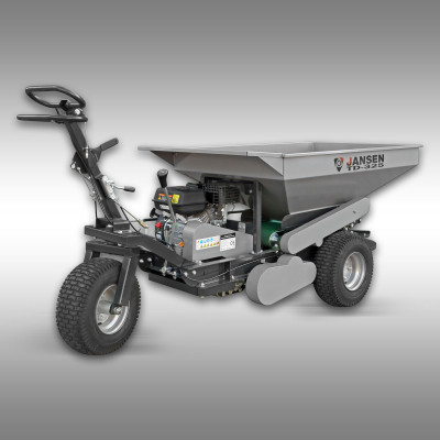 JANSEN TD-325 Rozmetadlo hnojív