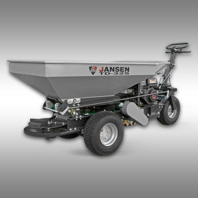 JANSEN TD-325 Rozmetadlo hnojív