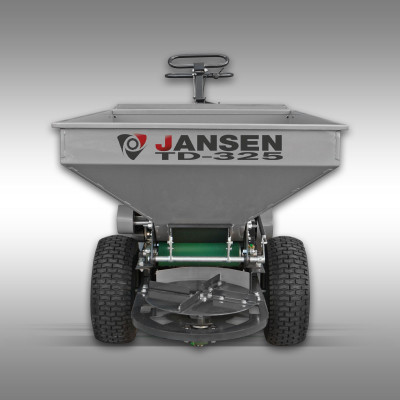 JANSEN TD-325 Rozmetadlo hnojív