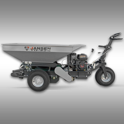 JANSEN TD-325 Rozmetadlo hnojív