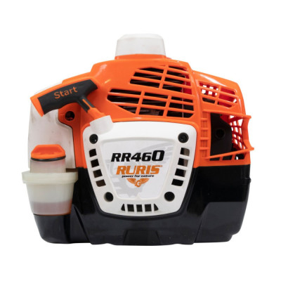 Krovinorez RURIS RR460 Premium 46,5 cm³ 3 HP