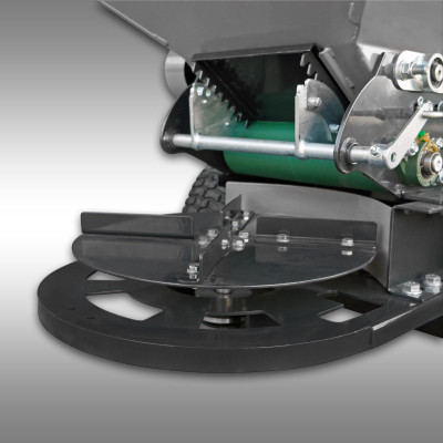 JANSEN TD-325 Rozmetadlo hnojív