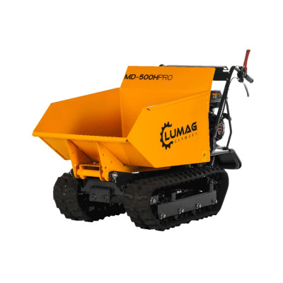 Benzínový minidumper LUMAG MD500HPRO