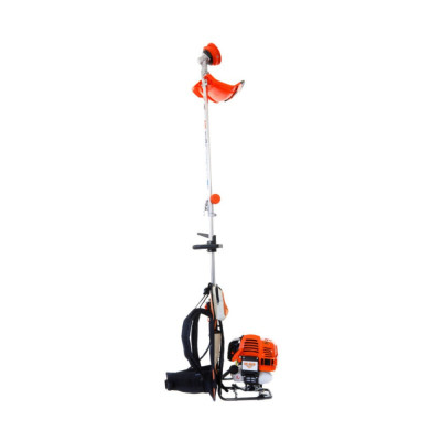 Benzínový chrbtový krovinorez RURIS 300S 1 HP