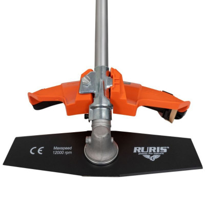 Benzínový krovinorez RURIS RR241 BRAVO 1 HP