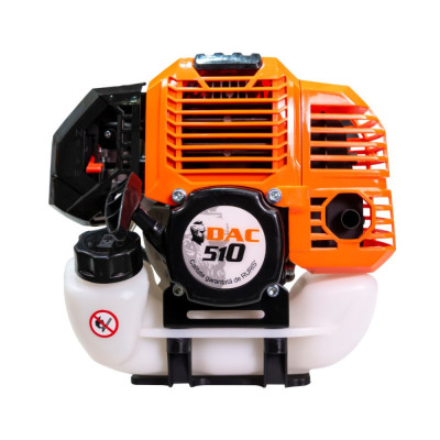 Benzínový krovinorez DAC 510 3,5 HP