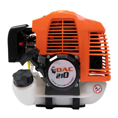 Benzínový krovinorez RURIS DAC 210 1,7 HP | 42 cm³