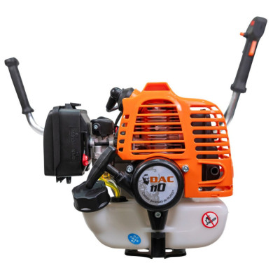Benzínový krovinorez RURIS DAC 110 1,2 HP | 26 cm³