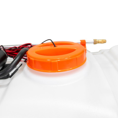 Ťahaný elektrický postrekovač RURIS RS Tank 10000 100 l
