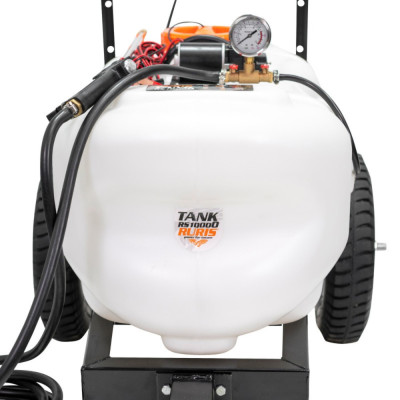 Ťahaný elektrický postrekovač RURIS RS Tank 10000 100 l
