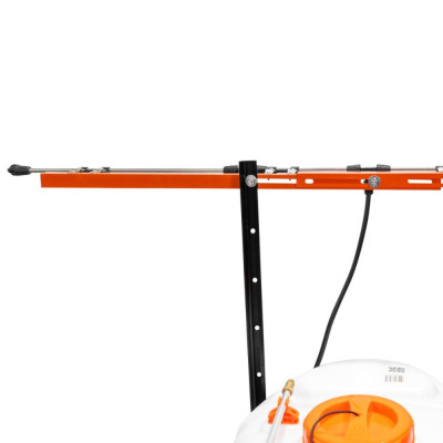 Ťahaný elektrický postrekovač RURIS RS Tank 10000 100 l