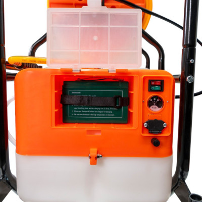 Elektrický postrekovač RURIS RS Tank 9000 90 l | 7 bar
