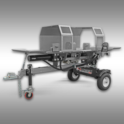 JANSEN HS-20DS55pro Benzínová štiepačka dreva 12 ton