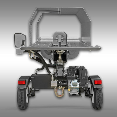 JANSEN HS-20DS55pro Benzínová štiepačka dreva 12 ton