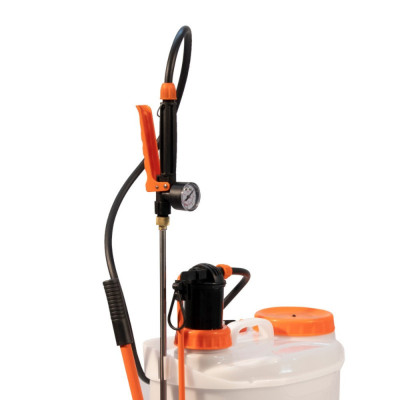 Elektrický-manuálny postrekovač RURIS RS 2000 20 l | 12 V