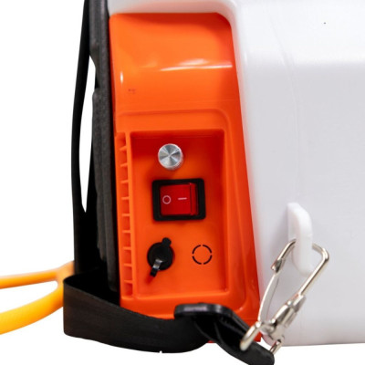 Elektrický postrekovač RURIS RSE 1800 PRO 18 l | 6 bar