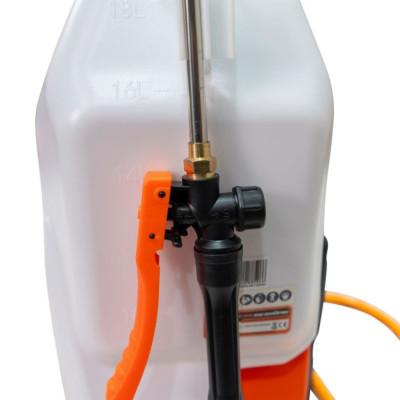 Elektrický postrekovač RURIS RSE 1800 PRO 18 l | 6 bar