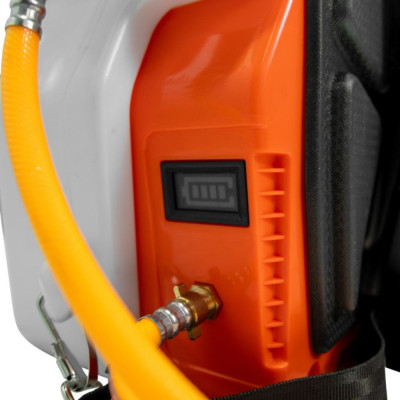 Elektrický postrekovač RURIS RSE 1800 PRO 18 l | 6 bar