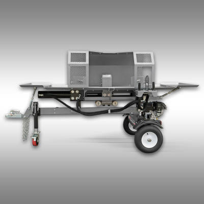 JANSEN HS-20DS55pro Benzínová štiepačka dreva 12 ton