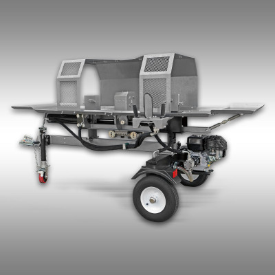 JANSEN HS-20DS55pro Benzínová štiepačka dreva 12 ton
