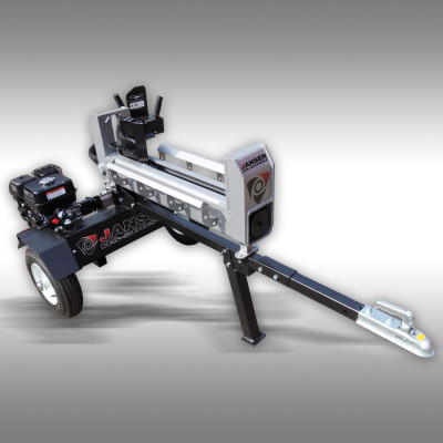 JANSEN HS-20DS63 Benzínová štiepačka dreva 20 ton