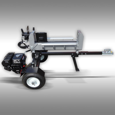 JANSEN HS-20DS63 Benzínová štiepačka dreva 20 ton