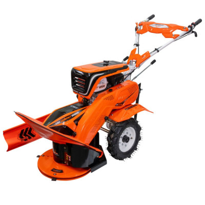 Multifunkčný kultivátor RURIS 7800CRT 7 HP | S kosačkou