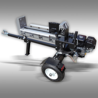 JANSEN HS-20DS63 Benzínová štiepačka dreva 20 ton