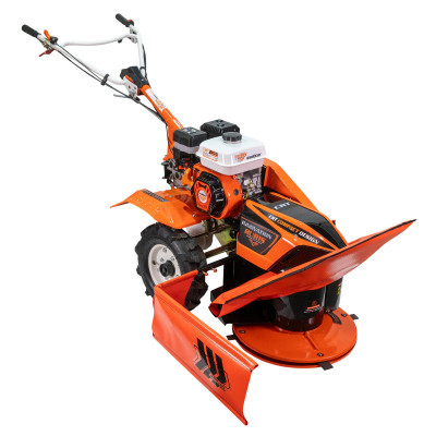 Multifunkčný kultivátor RURIS 6500CRT 7 HP | S kosačkou