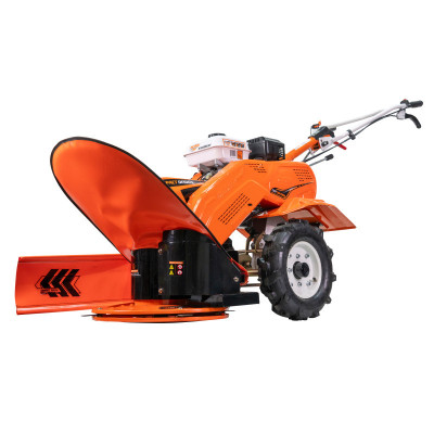 Multifunkčný kultivátor RURIS 6500CRT 7 HP | S kosačkou