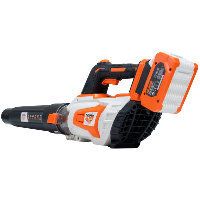 Akumulátorový fúkač RURIS 1224e 20 V | 570 m³/h
