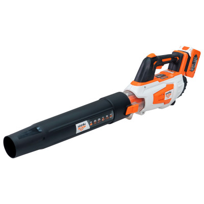 Akumulátorový fúkač RURIS 1224e 20 V | 570 m³/h