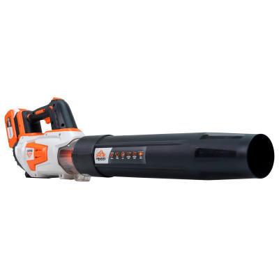 Akumulátorový fúkač RURIS 1224e 20 V | 570 m³/h