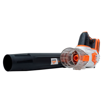Akumulátorový fúkač RURIS 1224e 20 V | 570 m³/h