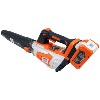 Akumulátorový fúkač RURIS 1224e 20 V | 570 m³/h