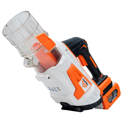Akumulátorový fúkač RURIS 1224e 20 V | 570 m³/h
